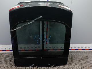 крышка багажника Ford Mondeo 4 поколение [рестайлинг] 2011, 2.0 л., бензин, МКПП, хетчбэк 5 дв.