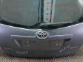 крышка багажника Toyota VERSO 2009, 2.0 л., дизель, МКПП, минивэн - фото №4