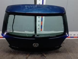 крышка багажника Volkswagen Polo 5 поколение 2010, 1.6 л., дизель, МКПП, хетчбэк 5 дв.