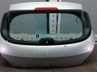 крышка багажника Peugeot 308 T7 2008, 1.6 л., дизель, МКПП, хетчбэк 5 дв.