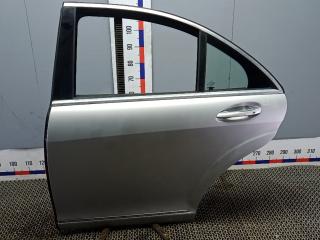 дверь задняя левая Mercedes-Benz S-Класс W221 2006, 3.0 л., дизель, АКПП, седан