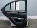 дверь задняя левая Mercedes-Benz S-Класс W221 2006, 3.0 л., дизель, АКПП, седан - фото №5