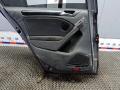 дверь задняя левая Volkswagen Golf 6 поколение 2009, 2.0 л., дизель, МКПП, хетчбэк 5 дв. - фото №7