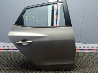 дверь задняя правая Hyundai ix35 1 поколение 2010, 2.0 л., бензин, МКПП, внедорожник 5 дв.