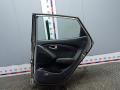 дверь задняя правая Hyundai ix35 1 поколение 2010, 2.0 л., бензин, МКПП, внедорожник 5 дв. - фото №5