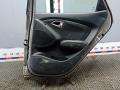 дверь задняя правая Hyundai ix35 1 поколение 2010, 2.0 л., бензин, МКПП, внедорожник 5 дв. - фото №8