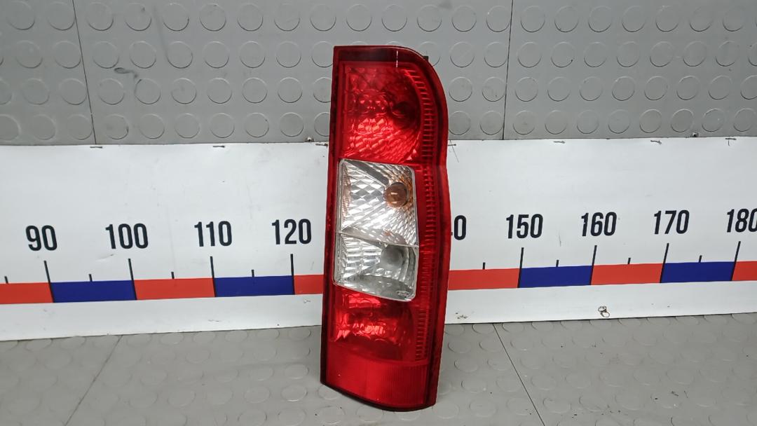 фонарь задний правый Ford Transit 7 поколение 2009, 2.2 л., дизель, МКПП, микроавтобус - фото №1