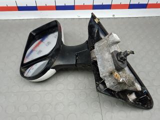 зеркало левое Ford Transit 7 поколение 2007, 2.4 л., дизель, МКПП, микроавтобус