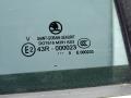 дверь задняя правая Skoda Superb 2 поколение 2010, 2.0 л., дизель, МКПП, хетчбэк 5 дв. - фото №3
