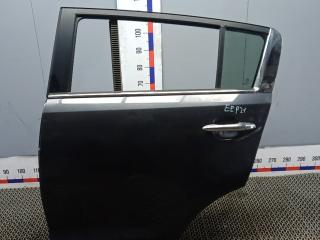 дверь задняя левая Kia Sportage 3 поколение 2012, 1.7 л., дизель, МКПП, внедорожник 5 дв., 770033W000
