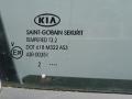 дверь задняя правая Kia Sportage 3 поколение 2012, 1.7 л., дизель, МКПП, внедорожник 5 дв., 770043W000 - фото №4