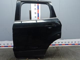 дверь задняя левая Ford Kuga 2 поколение 2013, 2.0 л., дизель, МКПП, внедорожник 5 дв.