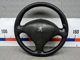 руль Peugeot 407 1 поколение 2007, 2.0 л., HDi, дизель, МКПП, седан