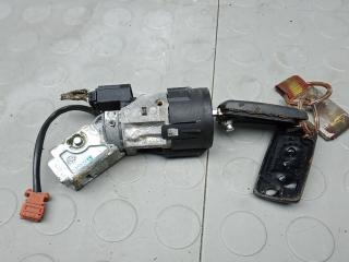 замок зажигания Peugeot 407 1 поколение 2007, 2.0 л., HDi, дизель, МКПП, седан