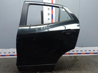 дверь задняя левая Opel Mokka 1 поколение 2014, 1.7 л., дизель, МКПП, хетчбэк 5 дв.