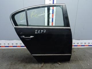 дверь задняя правая Volkswagen Passat B6 2009, 2.0 л., дизель, МКПП, седан