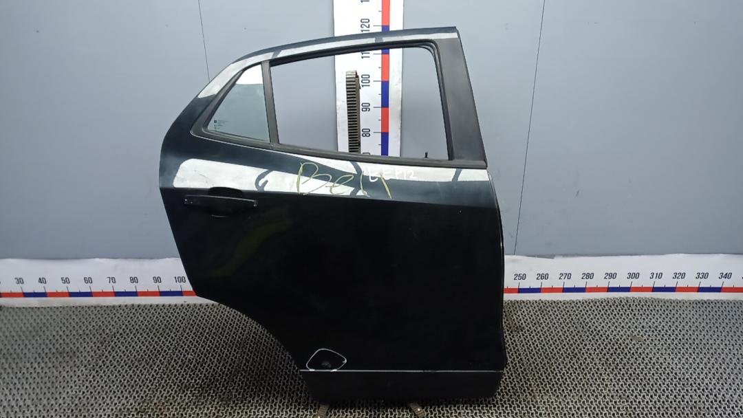 дверь задняя правая Opel Mokka 1 поколение 2014, 1.7 л., дизель, МКПП, хетчбэк 5 дв. - фото №1