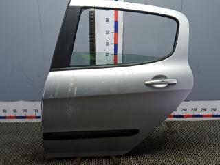 дверь задняя левая Peugeot 308 T7 2008, 1.6 л., дизель, МКПП, хетчбэк 5 дв.