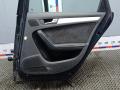 дверь задняя правая Audi A4 B8/8K 2009, 2.7 л., дизель, АКПП, седан, 8K5833052D - фото №7