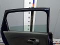 дверь задняя левая Volkswagen Polo 5 поколение 2010, 1.6 л., дизель, МКПП, хетчбэк 5 дв. - фото №6