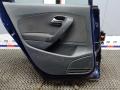 дверь задняя левая Volkswagen Polo 5 поколение 2010, 1.6 л., дизель, МКПП, хетчбэк 5 дв. - фото №7