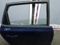 дверь задняя правая Volkswagen Polo 5 поколение 2010, 1.6 л., дизель, МКПП, хетчбэк 5 дв. - фото №2