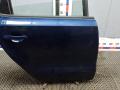 дверь задняя правая Volkswagen Polo 5 поколение 2010, 1.6 л., дизель, МКПП, хетчбэк 5 дв. - фото №3