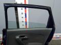дверь задняя правая Volkswagen Polo 5 поколение 2010, 1.6 л., дизель, МКПП, хетчбэк 5 дв. - фото №6