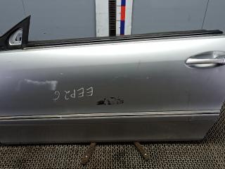 дверь передняя левая Mercedes-Benz CLK-Класс C209/A209 [рестайлинг] 2008, 2.2 л., дизель, АКПП, купе