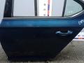 дверь задняя левая Skoda Superb 3 поколение 2016, 1.6 л., дизель, МКПП, хетчбэк 5 дв. - фото №3