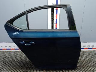 дверь задняя правая Skoda Superb 3 поколение 2016, 1.6 л., дизель, МКПП, хетчбэк 5 дв.