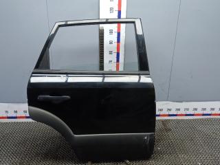дверь задняя правая Hyundai Tucson 1 поколение 2006, 2.0 л., дизель, МКПП, внедорожник 5 дв.