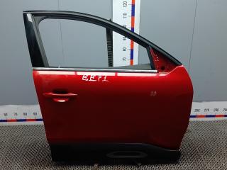 дверь передняя правая Citroen C4 2 поколение [рестайлинг] 2022, 1.5 л., дизель, МКПП, хетчбэк 5 дв.