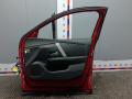 дверь передняя правая Citroen C4 2 поколение [рестайлинг] 2022, 1.5 л., дизель, МКПП, хетчбэк 5 дв. - фото №5