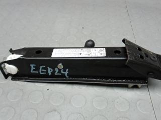 домкрат Volkswagen Polo 5 поколение 2010, 1.6 л., дизель, МКПП, хетчбэк 5 дв.