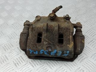 суппорт передний левый Chevrolet Captiva 1 поколение [рестайлинг] 2012, 2.2 л., дизель, МКПП, внедорожник 5 дв.