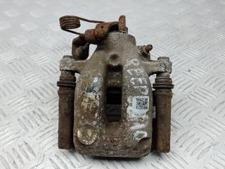 суппорт задний правый Peugeot 407 1 поколение 2007, 2.0 л., HDi, дизель, МКПП, седан