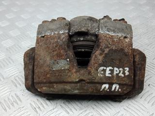 суппорт передний правый Audi A4 B8/8K 2009, 2.7 л., дизель, АКПП, седан, 8K0615124B