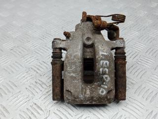 суппорт задний левый Peugeot 407 1 поколение 2007, 2.0 л., HDi, дизель, МКПП, седан