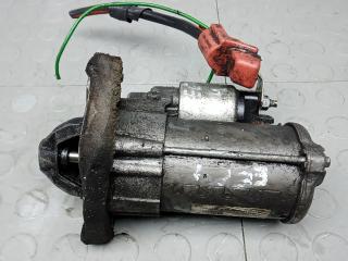 стартер Nissan Qashqai 2 поколение [рестайлинг] 2017, 1.5 л., дизель, МКПП, внедорожник 5 дв.