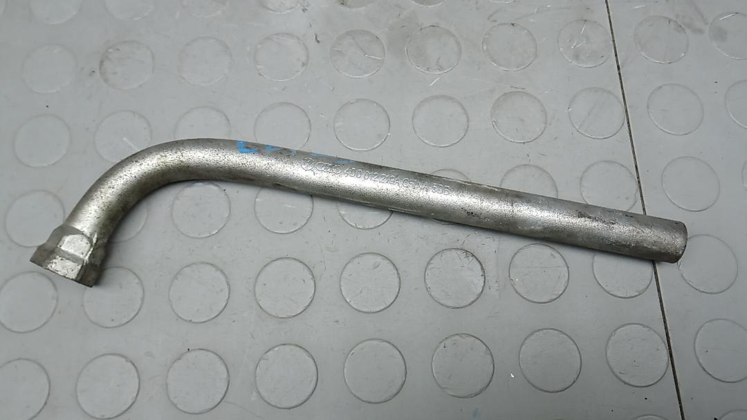 ключ колесный (балонный) Skoda Superb 3 поколение 2016, 1.6 л., дизель, МКПП, хетчбэк 5 дв. - фото №1