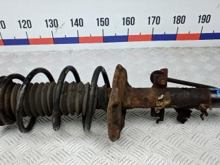 Стойка Nissan Qashqai 2 поколение [рестайлинг] 2017, 1.5 л., дизель, МКПП, внедорожник 5 дв.