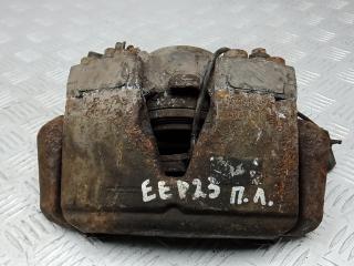 суппорт передний левый Audi A4 B8/8K 2009, 2.7 л., дизель, АКПП, седан, 8K0615123B