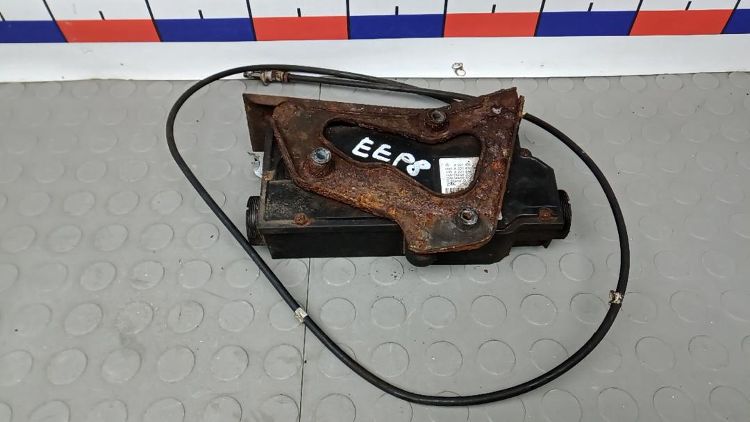 электроручник Mercedes-Benz S-Класс W221 2006, 3.0 л., дизель, АКПП, седан - фото №1