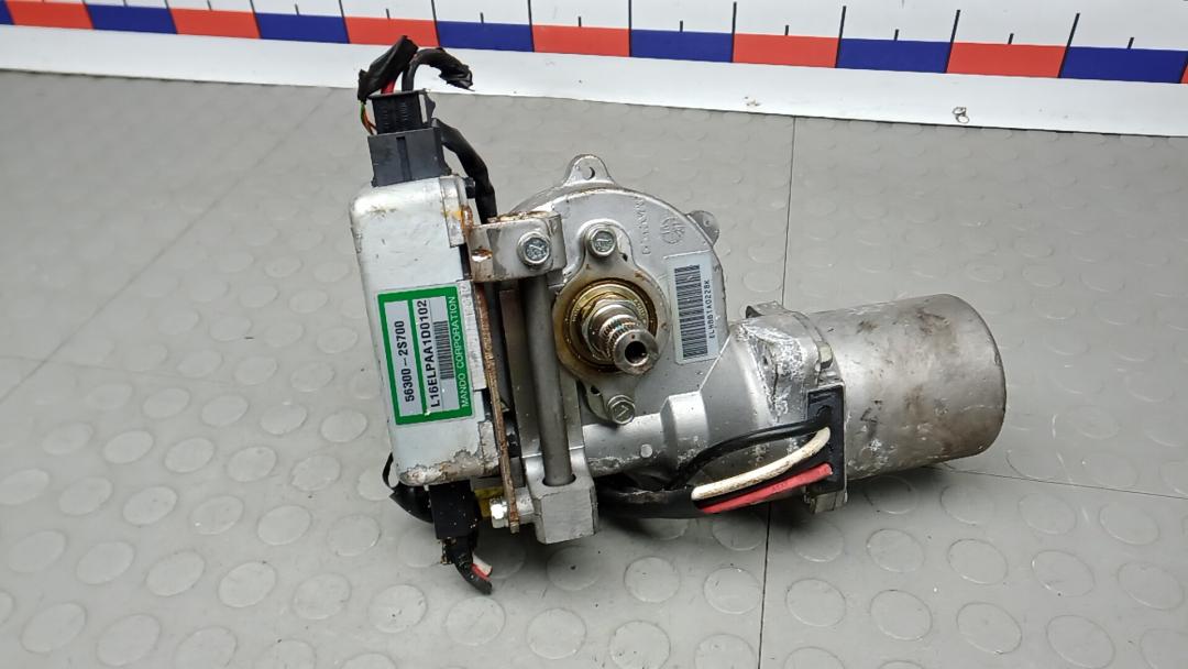 Электроусилитель руля Hyundai ix35 1 поколение 2010, 2.0 л., бензин, МКПП, внедорожник 5 дв. - фото №1