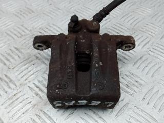 суппорт задний левый Hyundai ix35 1 поколение 2010, 2.0 л., бензин, МКПП, внедорожник 5 дв.