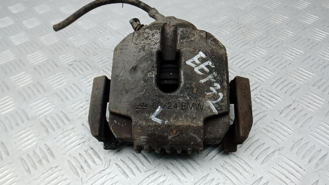 суппорт передний левый BMW 5 серия E60/E61 2006, 2.5 л., D 525d, дизель, МКПП, седан - фото №1