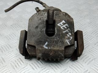 суппорт передний левый BMW 5 серия E60/E61 2006, 2.5 л., D 525d, дизель, МКПП, седан