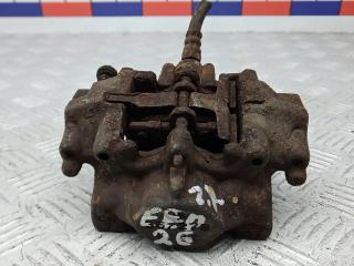 суппорт задний правый Mercedes-Benz CLK-Класс C209/A209 [рестайлинг] 2008, 2.2 л., дизель, АКПП, купе