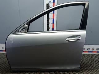 дверь передняя левая Mercedes-Benz S-Класс W221 2006, 3.0 л., дизель, АКПП, седан